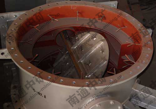 電動高溫蝶閥(6000J型)