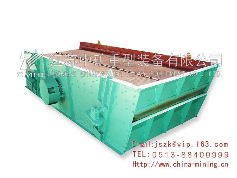 YA、YK振動(dòng)篩