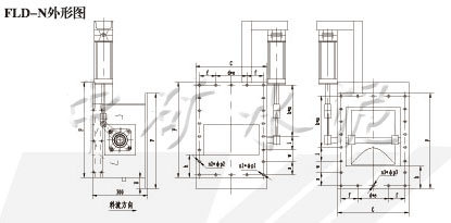 FLD\FKQ-N流量閥、開(kāi)關(guān)閥