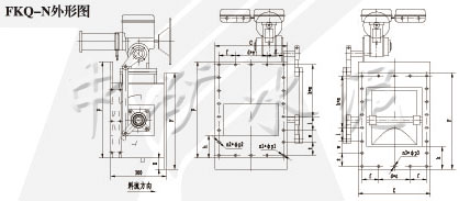 FLD\FKQ-N流量閥、開(kāi)關(guān)閥